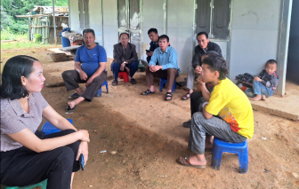 2 nữ sinh lớp 8 bị “bắt vợ” đi học trở lại