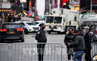 Các thành phố ở Mỹ tăng cường an ninh sau vụ không kích Iran