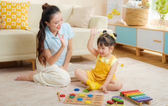 Chăm sóc sức khỏe tiêu hóa - Nền tảng hỗ trợ trẻ phát triển trí não