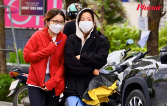 Thời tiết ngày 3/3: Nam Bộ mưa rào rải rác, Bắc Bộ đêm và sáng trời rét