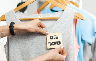 Tủ đồ tối giản và cuộc "cách mạng" thời trang chậm