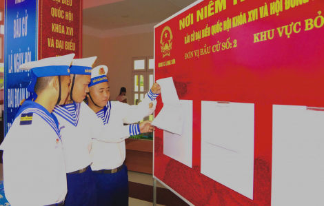 Cả nước sẵn sàng cho Ngày hội lớn của toàn dân