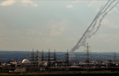 Hạ tầng hàng không Arab tổn thất vì đòn đáp trả của Iran