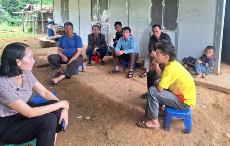 Hai nữ sinh lớp 8 bị 'bắt vợ' ở Nghệ An chính thức quay lại trường