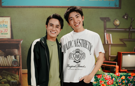 Huỳnh Lập tái xuất điện ảnh, công bố một “anh trai” đóng nam chính