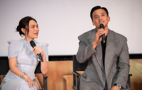 Mỹ Tâm: 'Tôi đặt niềm tin vào Mai Tài Phến'