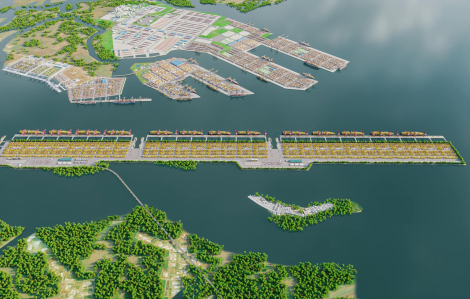 TPHCM tìm nhà đầu tư chiến lược làm dự án Cảng trung chuyển quốc tế Cần Giờ