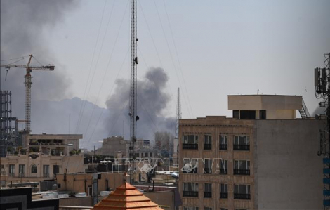 Iran tuyên bố không đàm phán với Mỹ