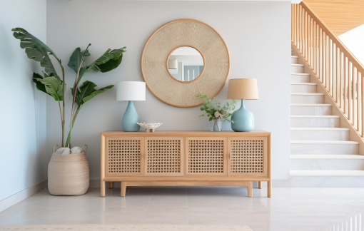 10 nguyên tắc bài trí nội thất giúp không gian gọn gàng, hài hòa