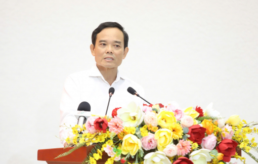 Bí thư Thành ủy TPHCM Trần Lưu Quang: “Lắng nghe là việc không đơn giản, phải chọn lọc vì lợi ích chung”
