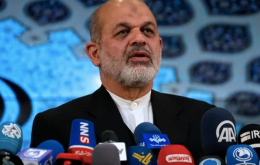 Chân dung tân chỉ huy của lực lượng Vệ binh Cách mạng Hồi giáo Iran