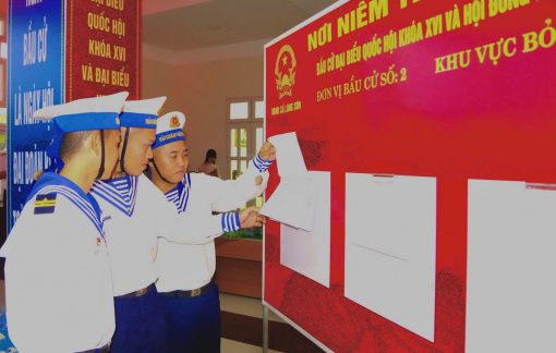 Cả nước sẵn sàng cho Ngày hội lớn của toàn dân