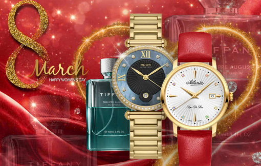 Diamond D 2026 - Món quà 8/3 hoàn mỹ dành cho người phụ nữ bạn yêu thương