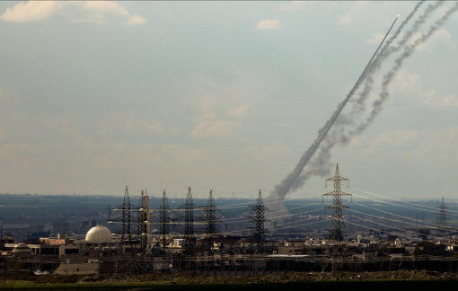 Hạ tầng hàng không Arab tổn thất vì đòn đáp trả của Iran