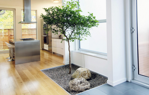 Ngắm 6 ngôi nhà hiện đại gần gũi với thiên nhiên