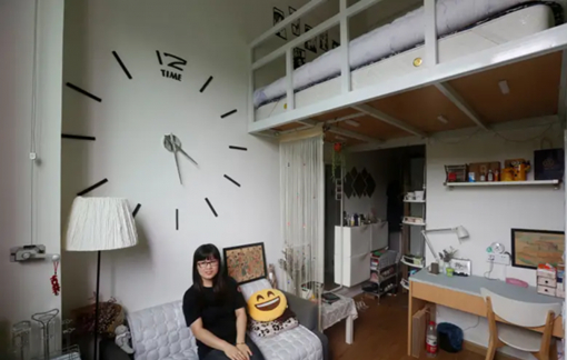 Người trẻ Trung Quốc tìm chỗ ở giá rẻ để “nghỉ hưu sớm”