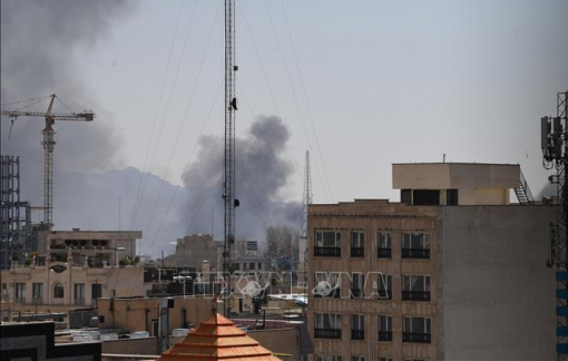 Iran tuyên bố không đàm phán với Mỹ