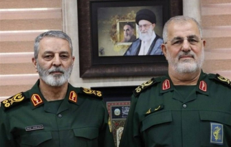 10 quan chức cấp cao nào của Iran là mục tiêu của Mỹ và Israel?