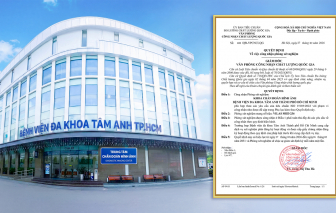 Bệnh viện tiên phong tại miền Nam đạt chứng nhận ISO về chẩn đoán hình ảnh