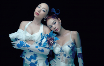 'Chị đẹp' Minh Hằng, Tóc Tiên lần đầu kết hợp, nghĩ gì về đối phương?