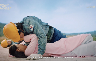 Phim mới của hoa hậu Đoàn Thiên Ân và Tiểu Vy ngẫu nhiên cùng tung hình ảnh đầu tiên gây chú ý