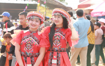 Sắc màu văn hóa Việt Bắc ở đại ngàn