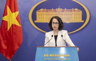 Việt Nam kêu gọi các bên hành động có trách nhiệm trong cuộc chiến ở Trung Đông