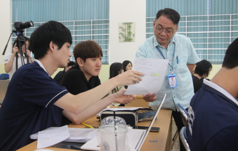 Bộ GD-ĐT ban hành Thông tư mới về tổ chức thi đánh giá năng lực ngoại ngữ và tiếng Việt