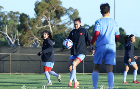 Kỷ lục khán giả của Việt Nam bị Úc “phá xa” ngay ngày khai mạc Asian Cup nữ 2026