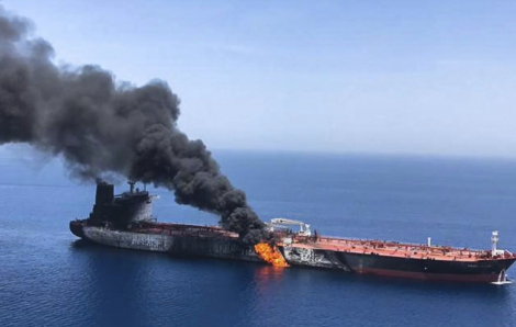 Tướng Iran tuyên bố: Tấn công mọi tàu thuyền qua eo biển Hormuz, không để “một giọt dầu nào” đến Mỹ