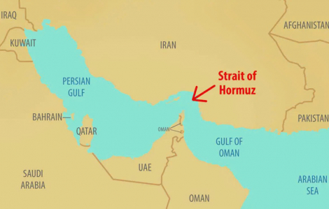 Vì sao eo biển Hormuz là “yết hầu dầu mỏ thế giới” và Mỹ không thể bỏ qua Iran?