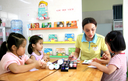 Công bằng trong giáo dục phải bắt đầu từ nhóm học sinh yếu thế