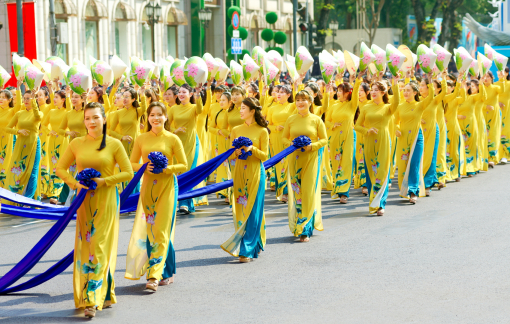 Vị thế phụ nữ từ nghị trường và trách nhiệm xã hội