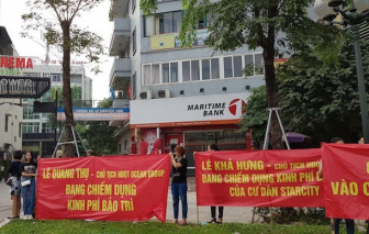 Chung cư bình yên hay 'nội chiến' phụ thuộc vào Ban quản trị