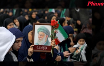 Iran tổ chức quốc tang Lãnh đạo tối cao Ali Khamenei