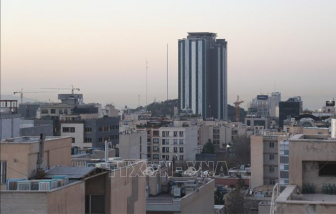 Israel không kích địa điểm họp bầu Đại giáo chủ của Iran