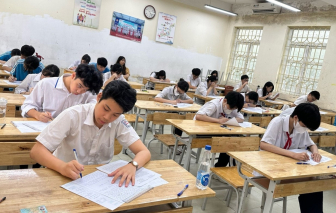 Khảo sát chất lượng giáo dục phổ thông toàn quốc 5 năm một lần