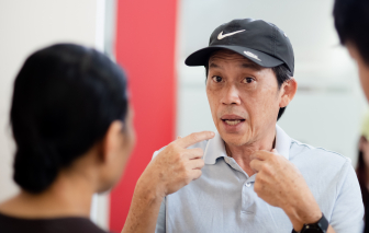 Nam Anh xé áo bạn diễn tại buổi casting có NSƯT Hoài Linh