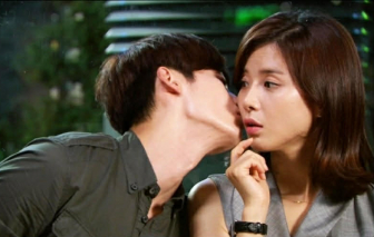 Nụ hôn tội lỗi