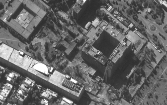 Tổng thống Trump nói lãnh đạo mới của Iran bị tấn công trong đòn không kích mới nhất