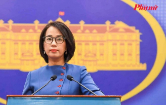 Việt Nam phản đối hành vi dùng vũ lực tấn công các quốc gia có chủ quyền