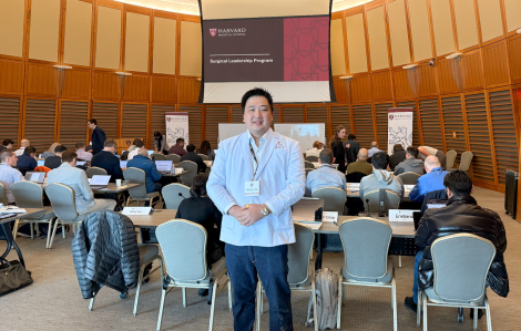 Dr. Nguyên Giáp - Chuyên gia giải cứu bệnh nhân thẩm mỹ hỏng