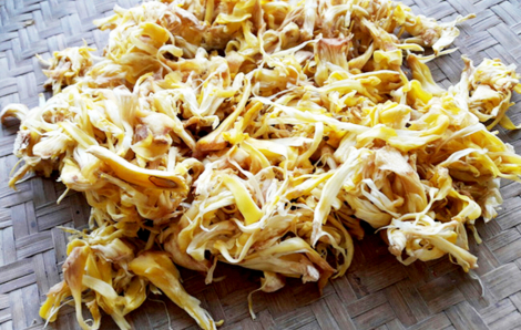 Dù chỉ là xơ mít