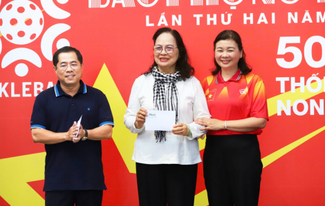 Giọt nước từ tâm