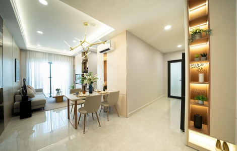 K-Home- hình mẫu nhà ở xã hội chuẩn Singapore cho người Việt