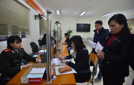 Không có chủ trương tiếp tục sáp nhập tỉnh, xã