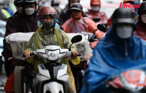 Thời tiết ngày 5/3: Nam Bộ và nhiều khu vực có mưa rào