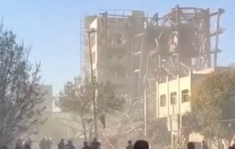 Tổng thống Donald Trump: Phần lớn ứng viên lãnh tụ Iran đã thiệt mạng