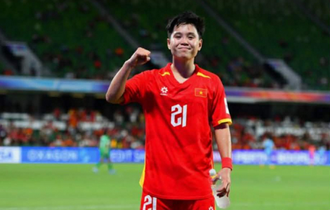 Tuyển nữ Việt Nam thắng Ấn Độ 2-1 trong trận ra quân nghẹt thở