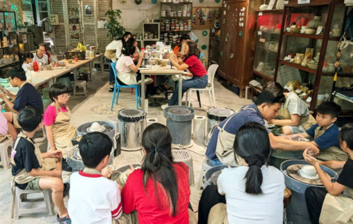 Những mái nhà đi ngược dòng công nghệ